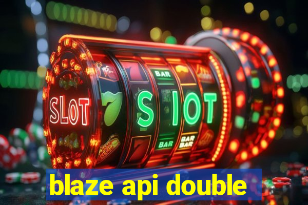 blaze api double